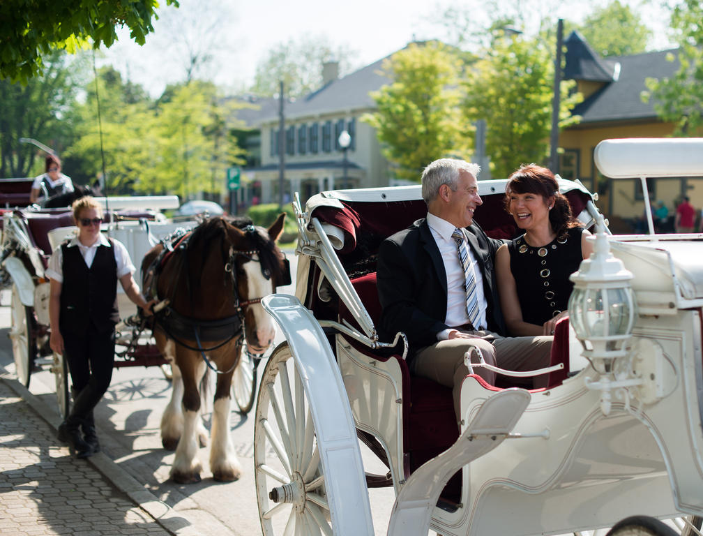 Queens Landing Niagara-on-the-Lake Buitenkant foto