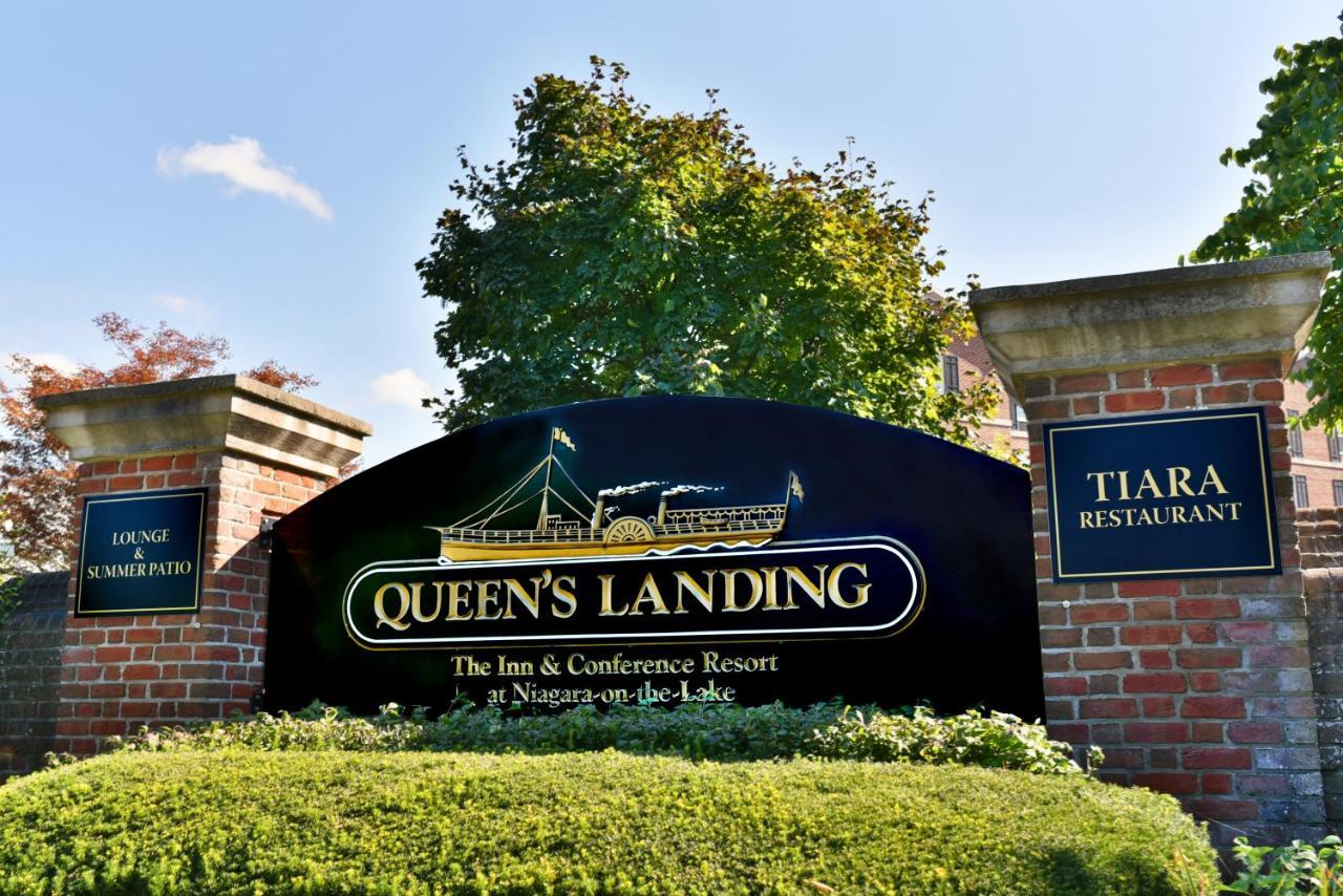 Queens Landing Niagara-on-the-Lake Buitenkant foto